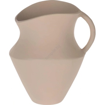 EGLO 421153 - Метална ваза CANTILAN 21, 5x19, 5 см бежов (EG421153)