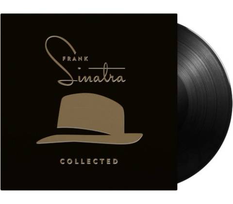Frank Sinatra - COLLECTED 2 LP