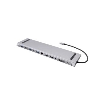 Fazn USB-C Docking Station 12-in-1