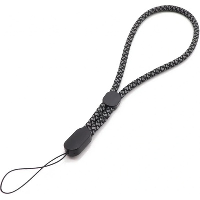 ROLLIN Poutko na zápěstí - Černo-šedé GO_8583