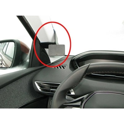 Brodit ProClip montážní konzole pro Peugeot 3008 17-24/Peugeot 5008 SUV 18-24, vlevo na sloupek 805276
