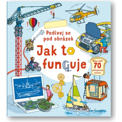 Jak to funguje - Podívej se pod obrázek - neuveden