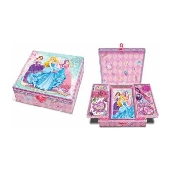 PULIO Pecoware Set in a box with rollers - Princess