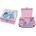 PULIO Pecoware Set in a box with rollers - Princess