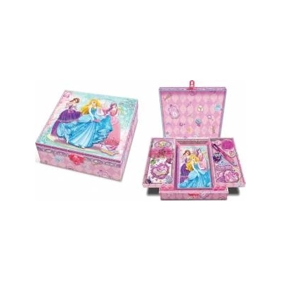 PULIO Pecoware Set in a box with rollers - Princess