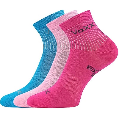 VOXX ponožky Bobbik mix B holka 3 pár
