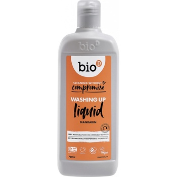 Bio D prostředek na mytí nádobí Grapefruit 750 ml