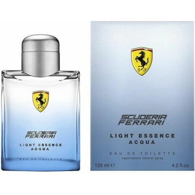Ferrari Scuderia Ferrari Light Essence Acqua toaletní voda pánská 120 ml