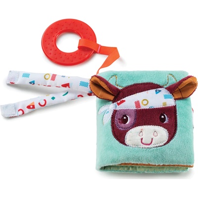 Lilliputiens Мека книжка Lilliputiens - Ферма (83126)