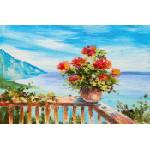 DIMEX ART Флизелинов фототапет картина - букет 375 x 250 см