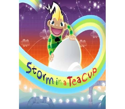 Storm in a Teacup