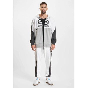 Ecko Unltd Анцуг Ecko Unltd. Ec ko Jogginganz? ge grey melange/white/anthracite XXLUB-ECKOSS1008-17100 - Тъмносив, размер L