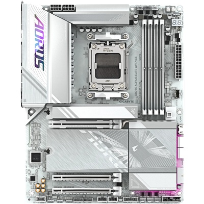 GIGABYTE X870E AORUS ELITE WIFI7 ICE 1.2