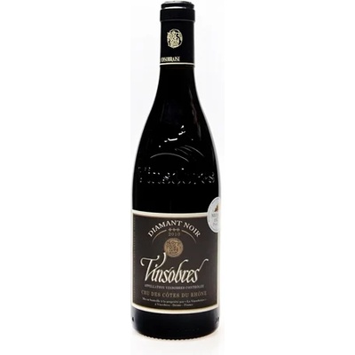 La Vinsobraise Diamant Noir La Vinsobraise 750 ml