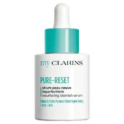 My Clarins PURE-RESET Resurfacing Blemish Serum Серум дамски 30ml