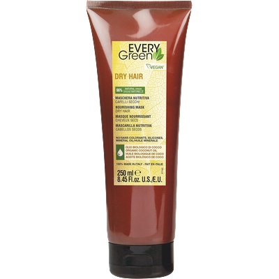 Everygreen Nutritive Mask - Dry Hair Маска за коса дамски 250ml