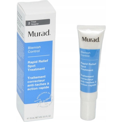 Murad Blemish Control Rapid Relief lokální péče proti akné 15 ml