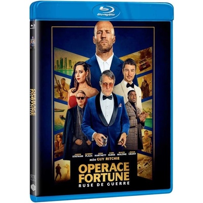 Operace Fortune: Ruse de guerre - Blu-ray