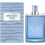 Jimmy Choo Man Aqua Eau de Toilette Комплект EDT 50 ml + душ гел 100 ml