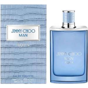 Jimmy Choo Man Aqua Eau de Toilette Комплект EDT 50 ml + душ гел 100 ml