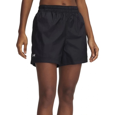 Under Armour RIVAL WOVEN shorts W čierne 1389628-001