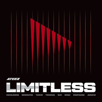 ATEEZ - LIMITLESS CD