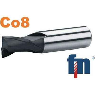Stopková fréza 18x19mm pro drážky per krátká nesouměrná 2bř. HSS Co8 TiAlN 220408.180 TiAlN