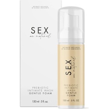 Bijoux indiscrets - sex au naturel prebiotic intimate gel with foam 150 ml