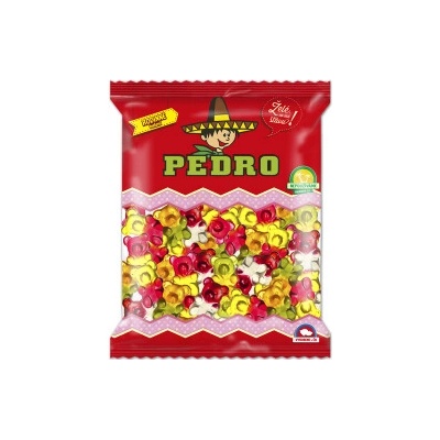 Candy plus Pedro Velcí medvědi dvoubarevné želé 1 kg