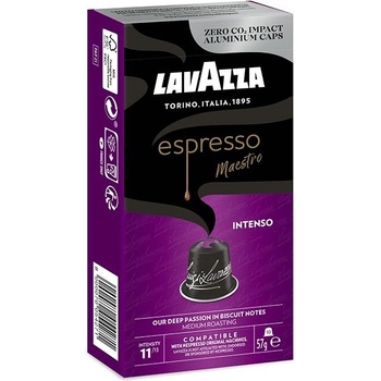 Image 1 of LAVAZZA Кафе капсула Lavazza Intenso 10 бр. , съвместими с Nespresso (100564)