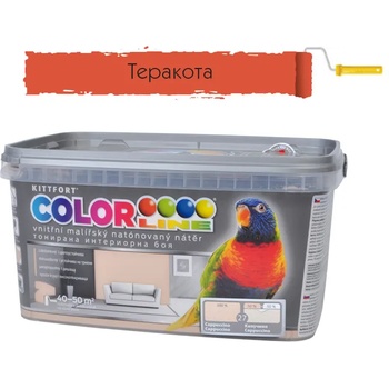 Image 1 of CL ЛАТЕКС cl 16 ТЕРАКОТА 4кг (21774139)