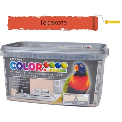 CL ЛАТЕКС cl 16 ТЕРАКОТА 4кг (21774139)