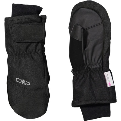 CMP Детски ръкавици Cmp Kid's Twill Ski Mitten Gloves - Nero - размер 5, 5 (EU) (202-6688-0114)