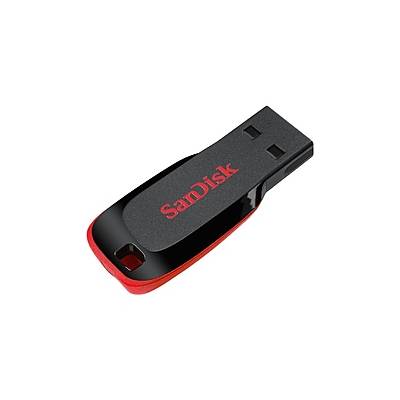 Cruzer Blade 128GB; EAN: 619659125905 (SDCZ50-128G-B35)