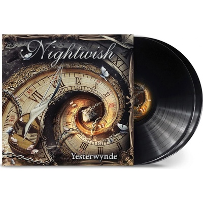 Nightwish - Yesterwynde Vinyl 2LP