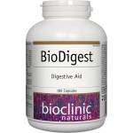 Natural Factors BioDigest [180 капсули]