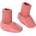 disana Детски пантофи disana Kid's Walk-Schuhe House slippers - Softpink - размер 2 (702-4666-0812)