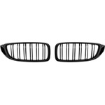 Комплект бъбреци съвместими с BMW 4 series F32/F33/F36 тип М4 2013+ черен лак