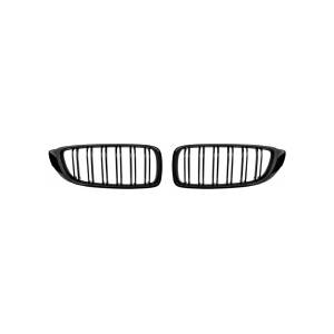  Комплект бъбреци съвместими с BMW 4 series F32/F33/F36 тип М4 2013+ черен лак