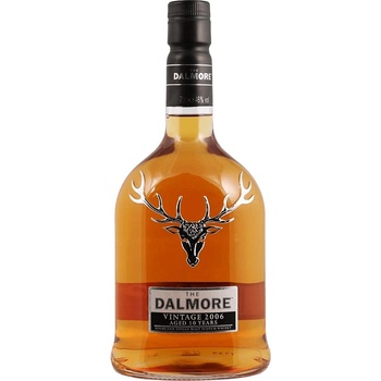 The Dalmore Vintage 2006 10 YO - малцово шотландско уиски 700ml