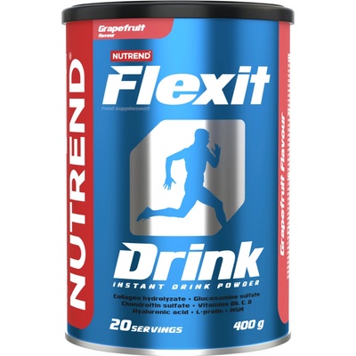 Nutrend Flexit Drink grep 400 g