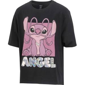 NAME IT Тениска nkfnyri stitch ss nreg top box lnoos wdi (362064617491)