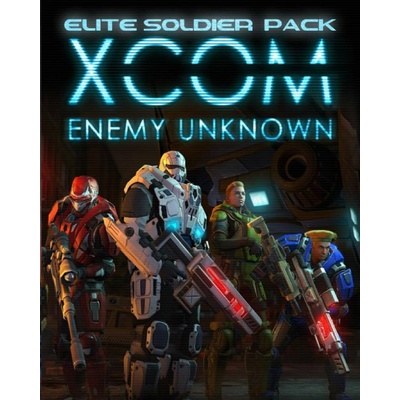XCOM: Enemy Unknown Elite Soldier Pack