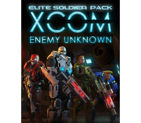 XCOM: Enemy Unknown Elite Soldier Pack