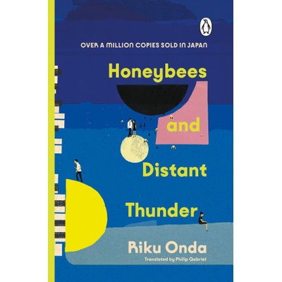 Honeybees and Distant Thunder | Riku Onda, Philip Gabriel