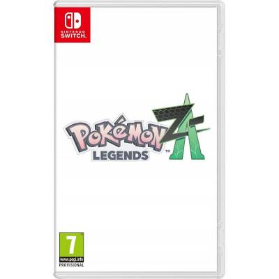 Pokemon Legends: Z-A