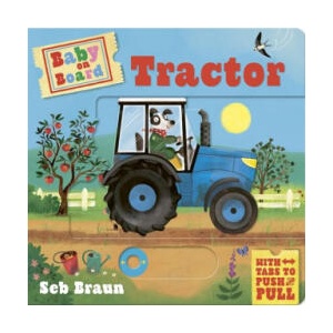 Baby on Board: Tractor | Ruth Symons (2024)
