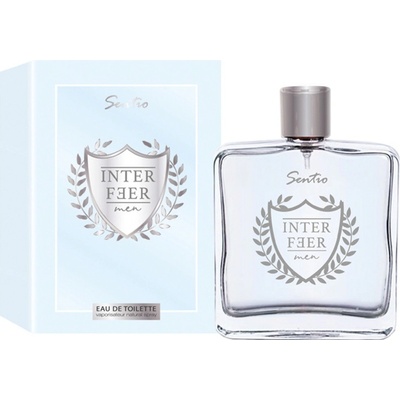 Sentio Inter Feer toaletní voda pánská pánská 100 ml