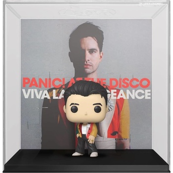 Funko Pop Albums Panic At The Disco Viva Las Vengeance Brendon Urie #67