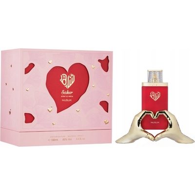 Riiffs Nusuk Saher parfém unisex 100 ml